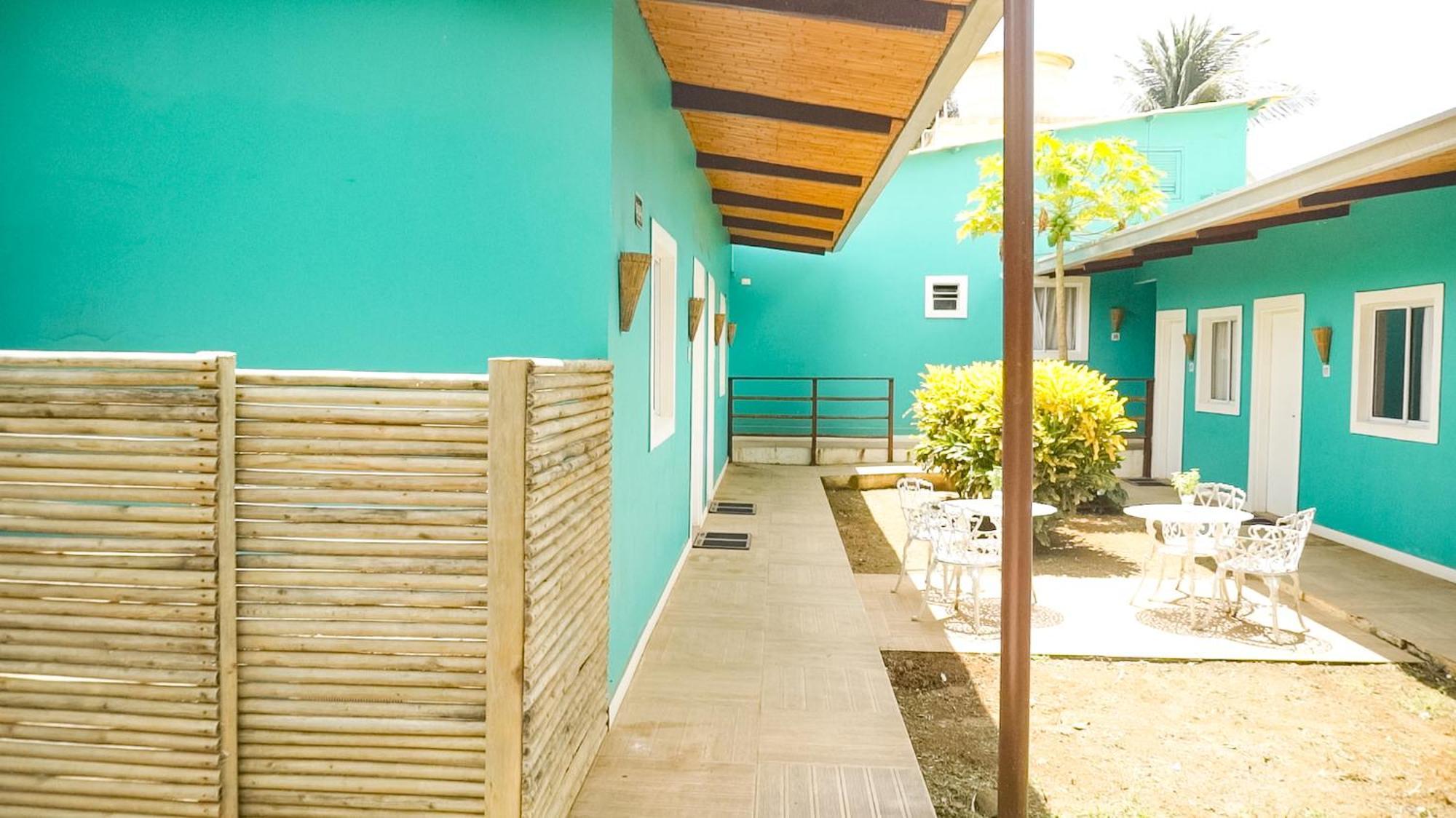 Pousada Da Villa Fernando de Noronha Luaran gambar